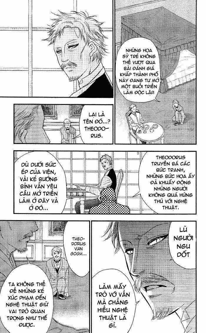 Sayonara Sorcier Chapter 8 trang 12