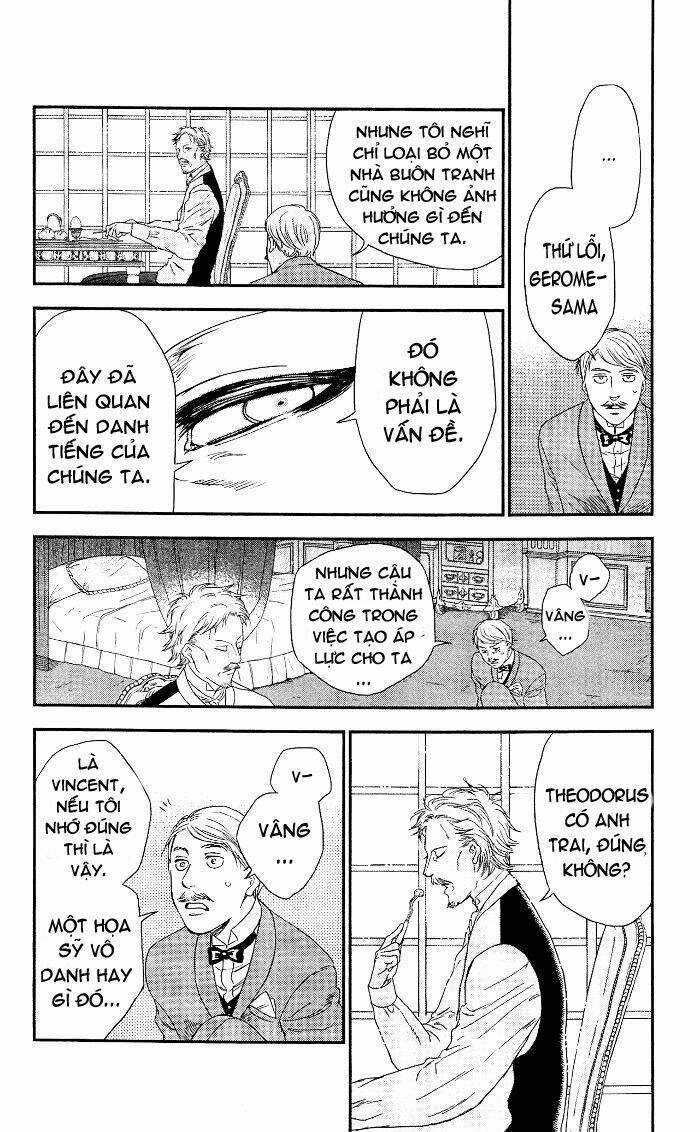 Sayonara Sorcier Chapter 8 trang 13