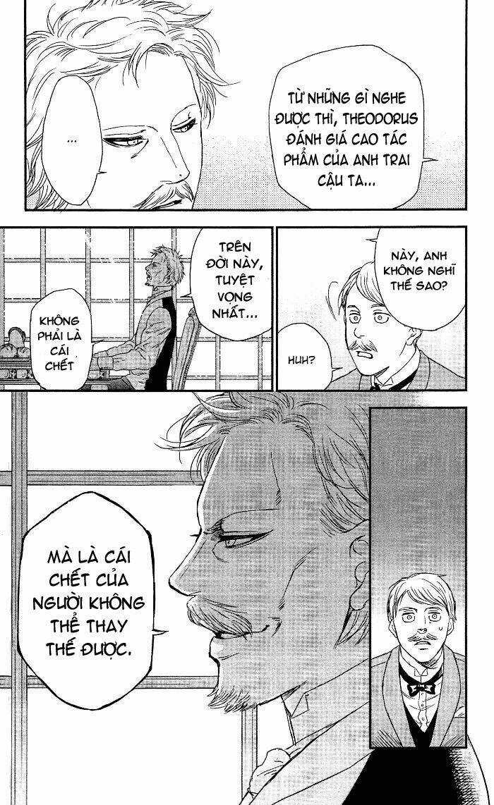 Sayonara Sorcier Chapter 8 trang 14