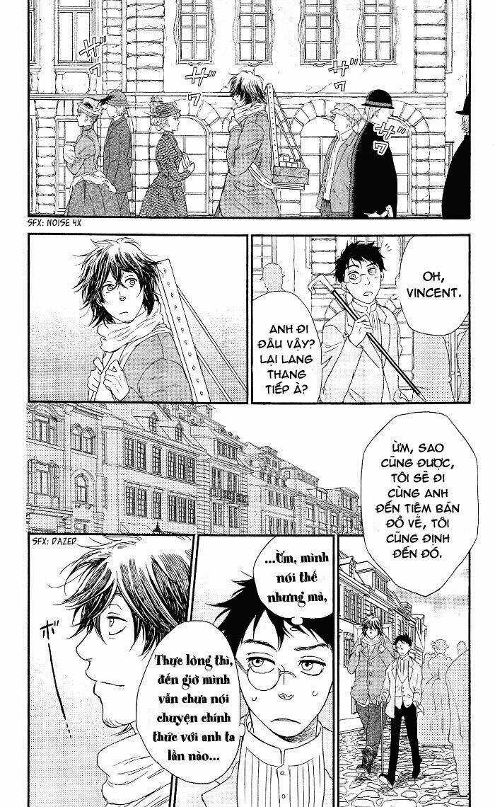 Sayonara Sorcier Chapter 8 trang 15