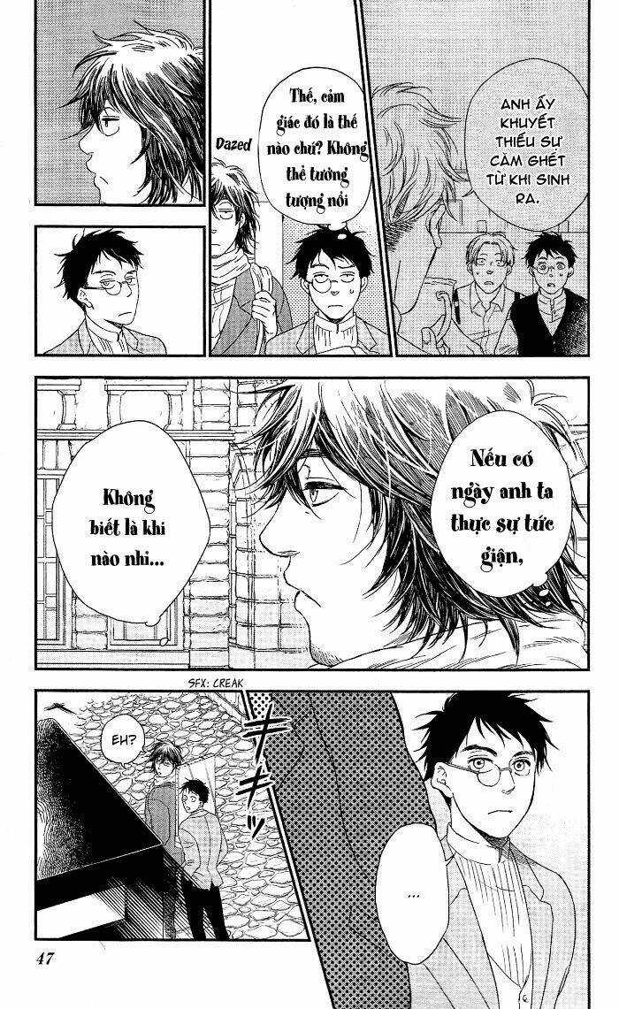 Sayonara Sorcier Chapter 8 trang 16