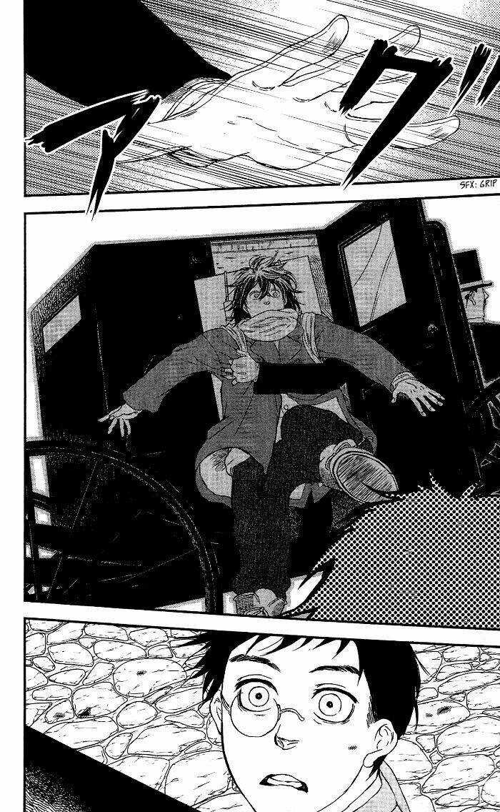 Sayonara Sorcier Chapter 8 trang 17