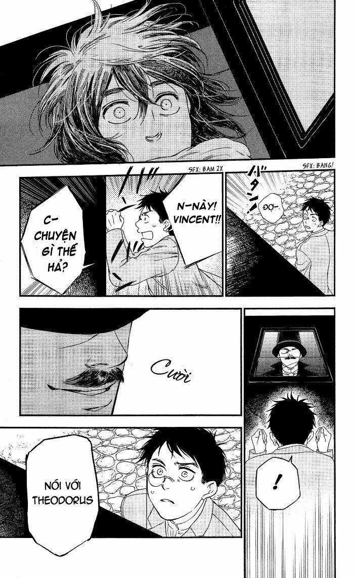 Sayonara Sorcier Chapter 8 trang 18