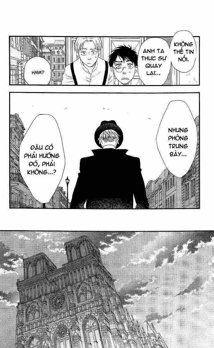 Sayonara Sorcier Chapter 8 trang 21