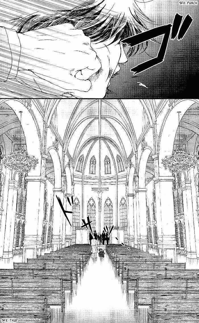 Sayonara Sorcier Chapter 8 trang 22