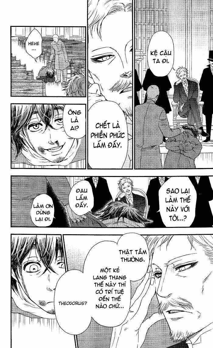 Sayonara Sorcier Chapter 8 trang 23