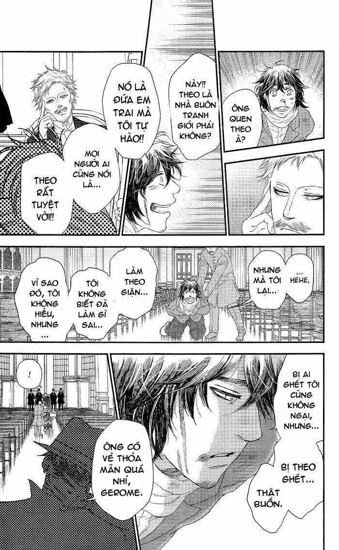 Sayonara Sorcier Chapter 8 trang 24