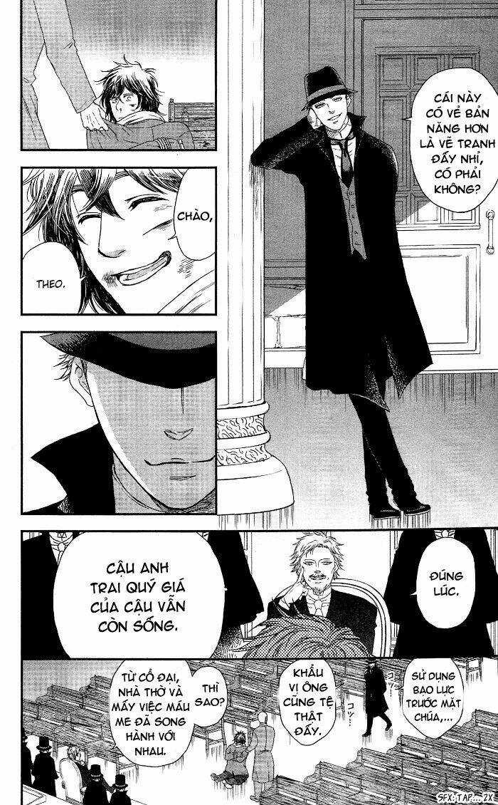 Sayonara Sorcier Chapter 8 trang 25