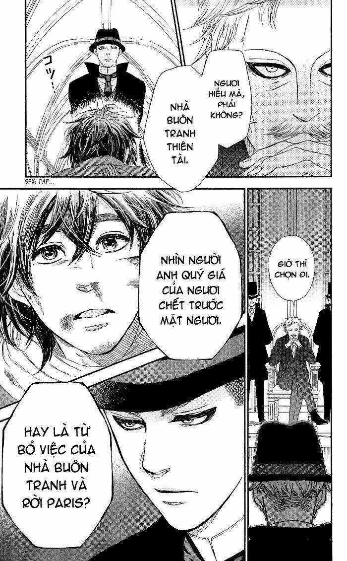 Sayonara Sorcier Chapter 8 trang 26