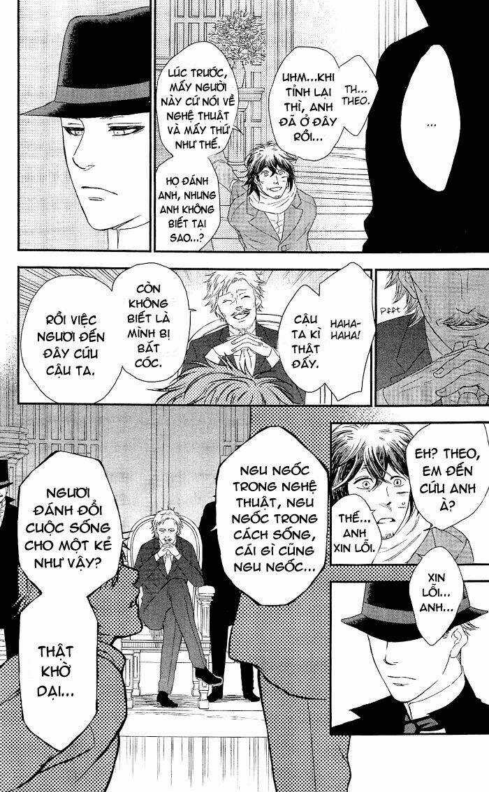 Sayonara Sorcier Chapter 8 trang 27