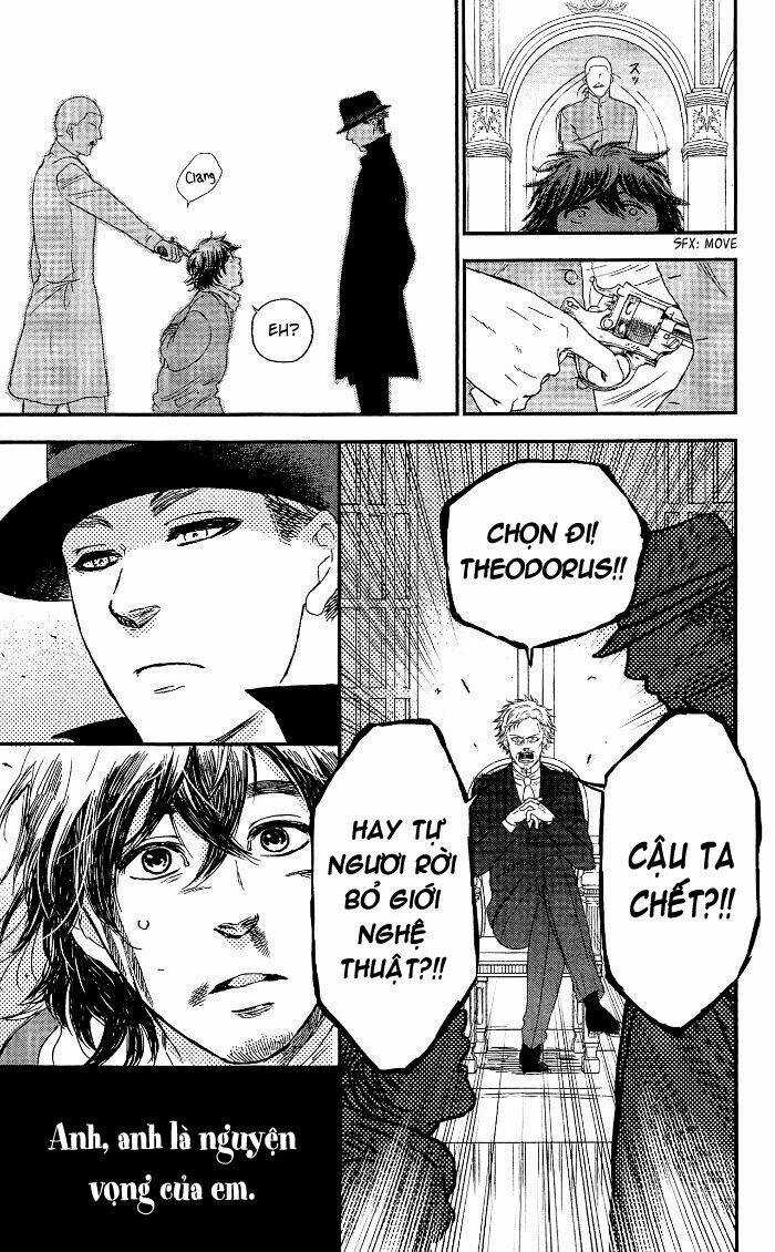 Sayonara Sorcier Chapter 8 trang 28