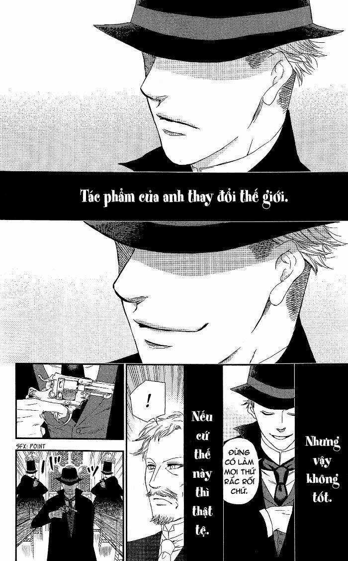 Sayonara Sorcier Chapter 8 trang 29