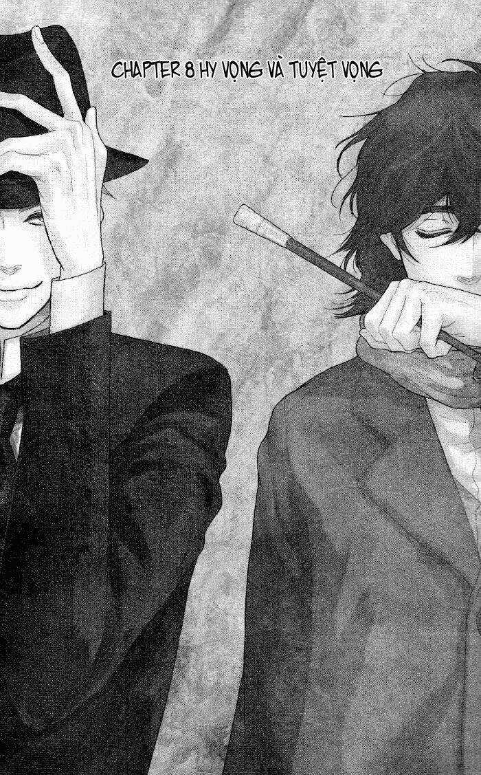 Sayonara Sorcier Chapter 8 trang 3