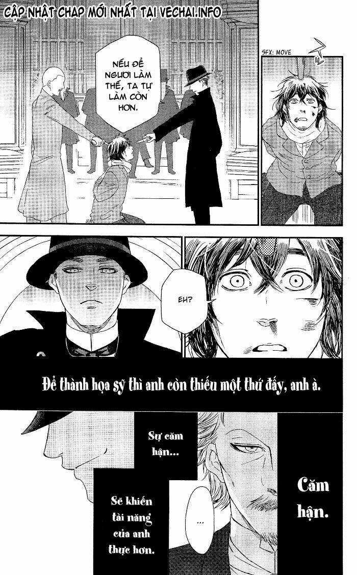 Sayonara Sorcier Chapter 8 trang 30