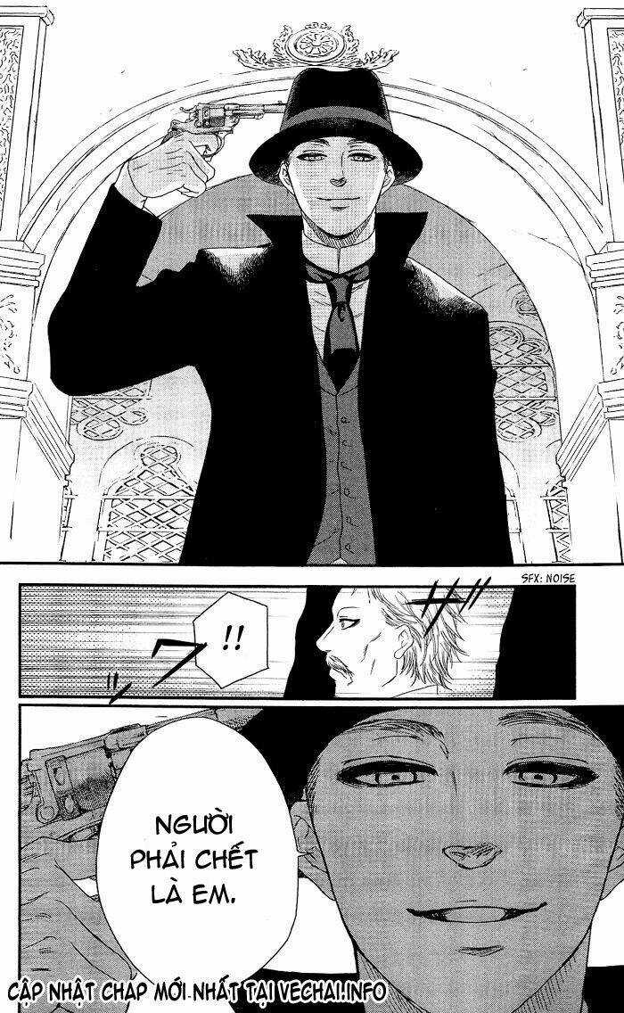 Sayonara Sorcier Chapter 8 trang 31