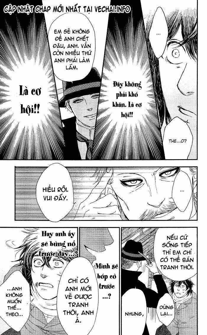 Sayonara Sorcier Chapter 8 trang 32