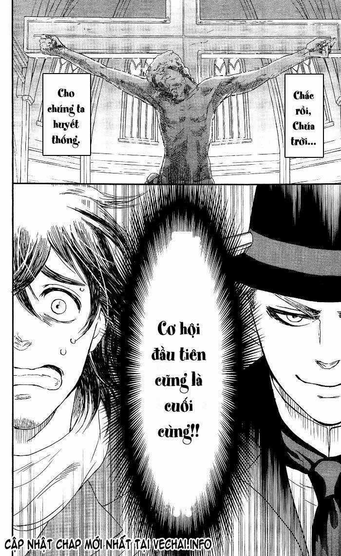 Sayonara Sorcier Chapter 8 trang 33