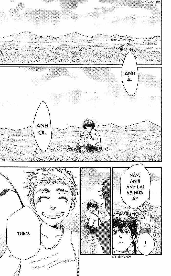 Sayonara Sorcier Chapter 8 trang 4