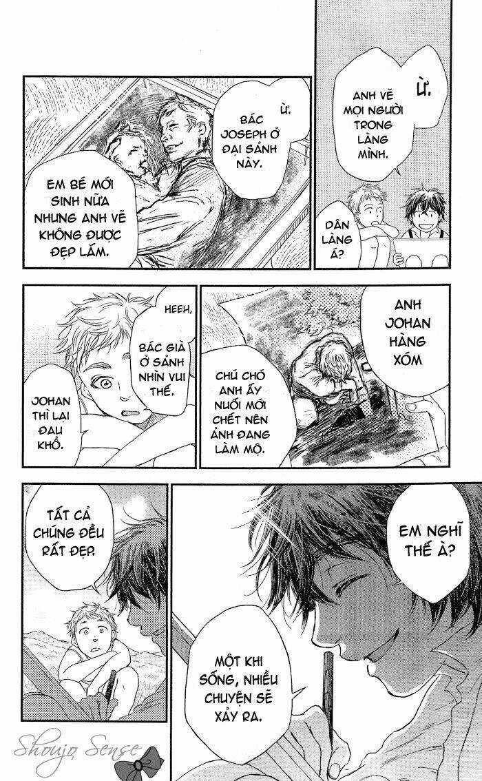 Sayonara Sorcier Chapter 8 trang 5