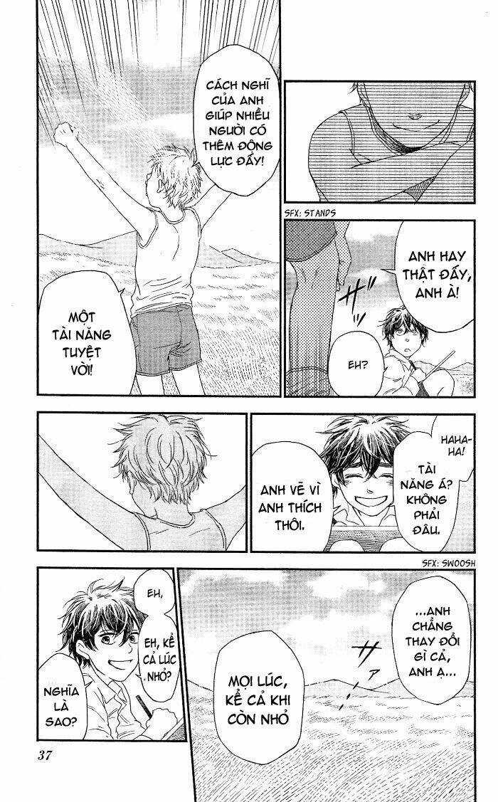 Sayonara Sorcier Chapter 8 trang 6