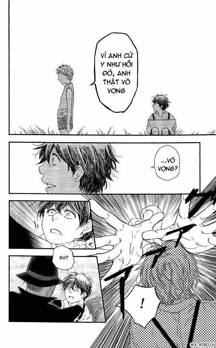 Sayonara Sorcier Chapter 8 trang 7