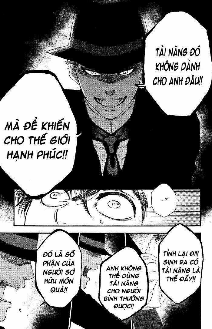 Sayonara Sorcier Chapter 8 trang 8