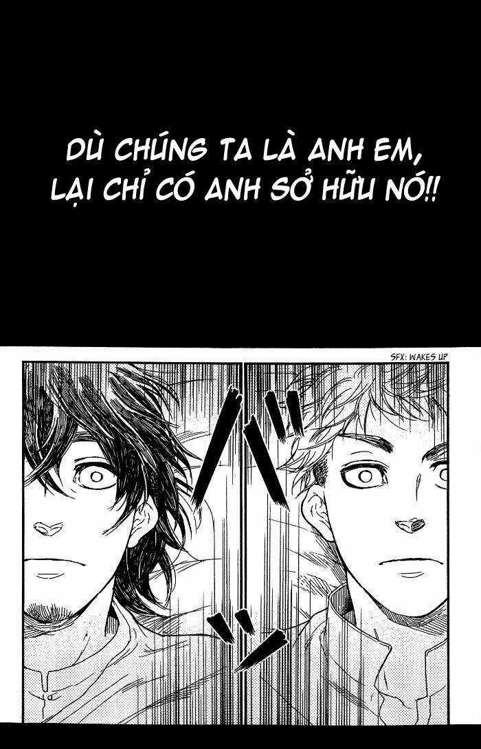 Sayonara Sorcier Chapter 8 trang 9