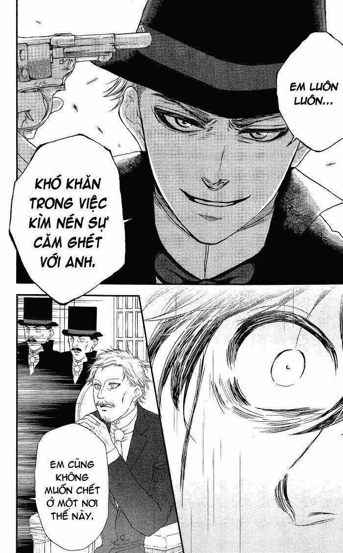 Sayonara Sorcier Chapter 9 trang 10