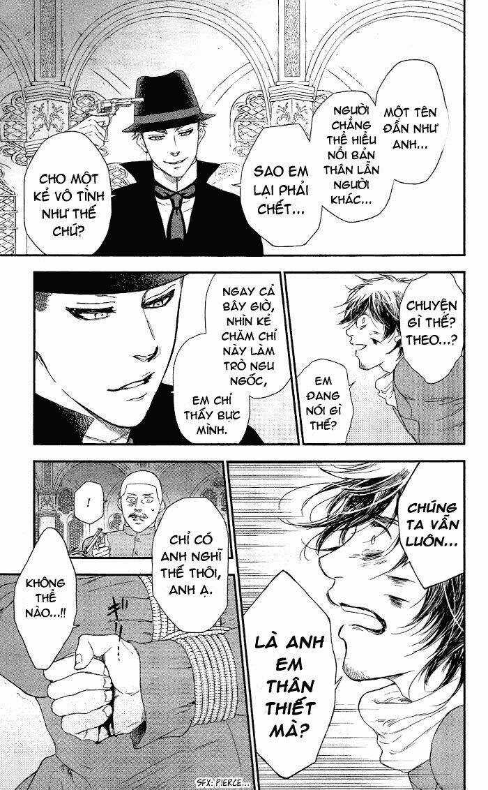 Sayonara Sorcier Chapter 9 trang 11