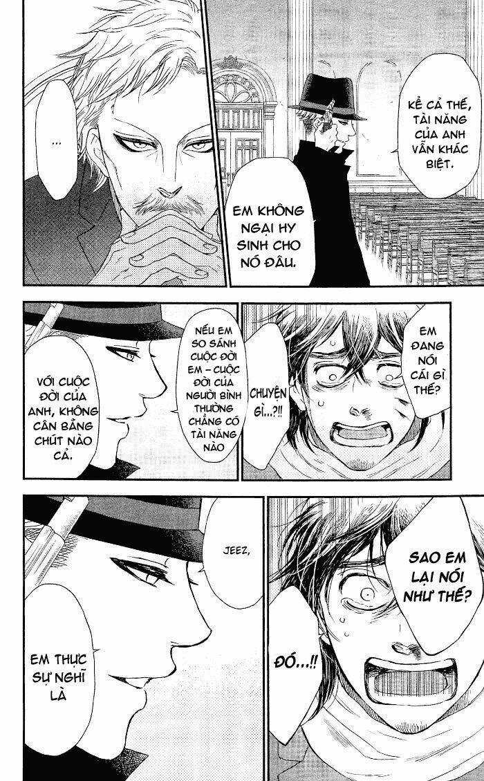 Sayonara Sorcier Chapter 9 trang 12