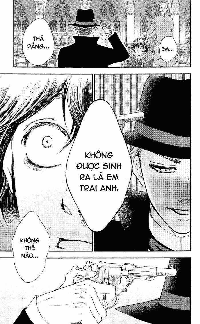 Sayonara Sorcier Chapter 9 trang 13