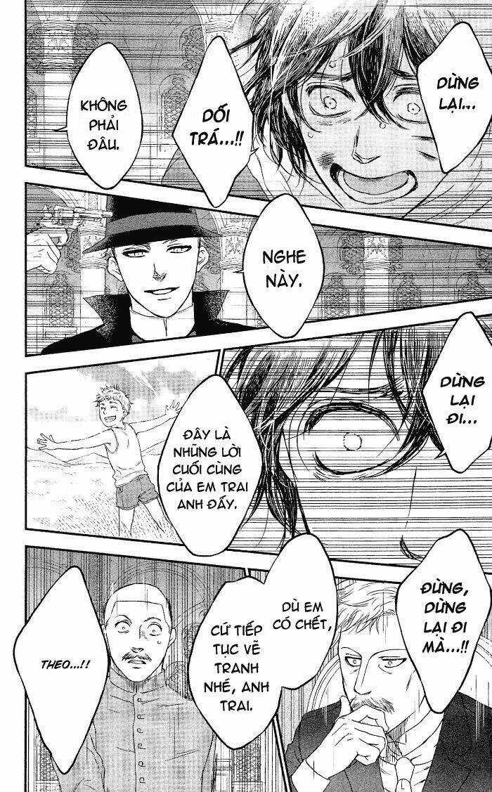 Sayonara Sorcier Chapter 9 trang 14