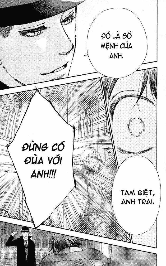 Sayonara Sorcier Chapter 9 trang 15