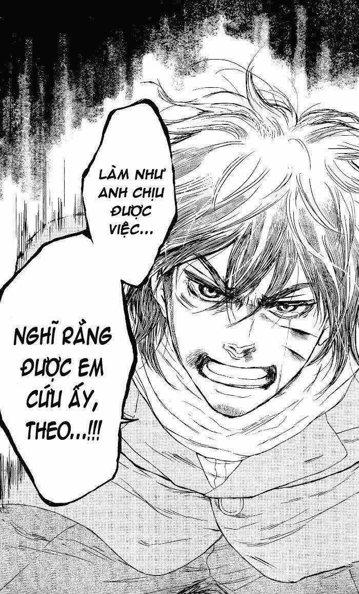 Sayonara Sorcier Chapter 9 trang 16