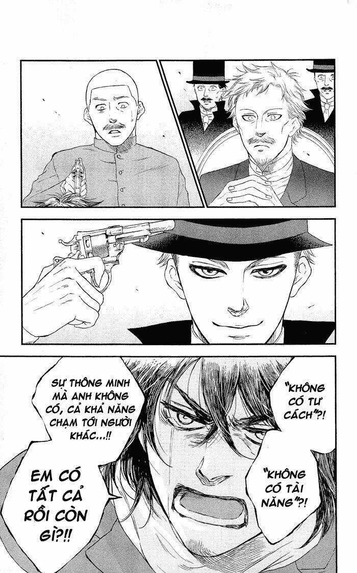 Sayonara Sorcier Chapter 9 trang 17