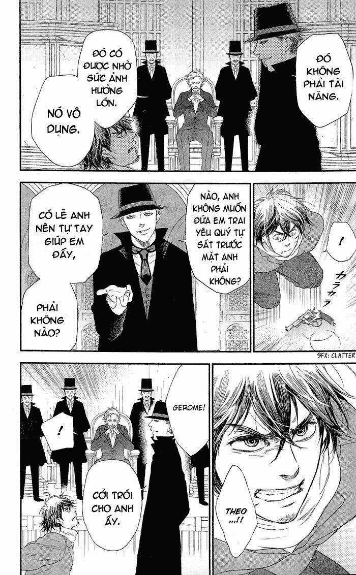 Sayonara Sorcier Chapter 9 trang 18