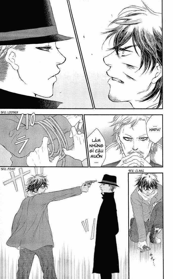 Sayonara Sorcier Chapter 9 trang 19