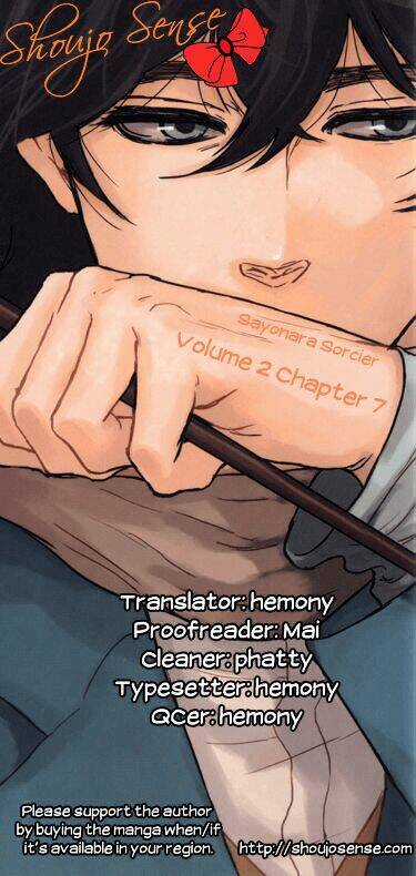 Sayonara Sorcier Chapter 9 trang 2