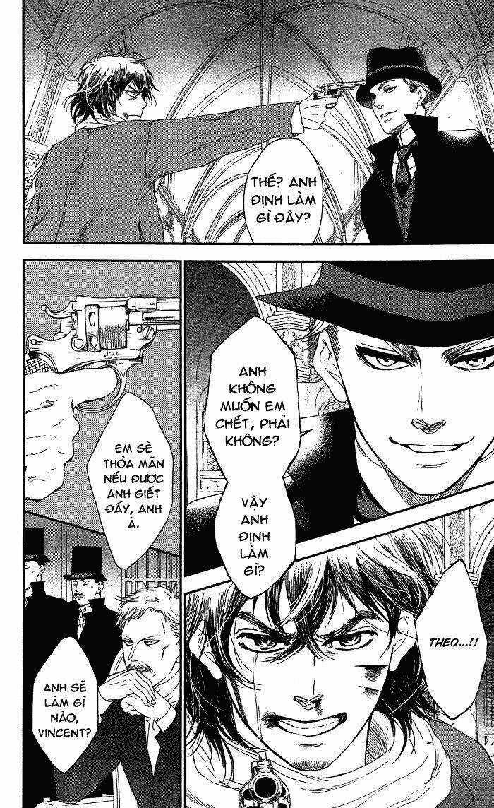 Sayonara Sorcier Chapter 9 trang 20