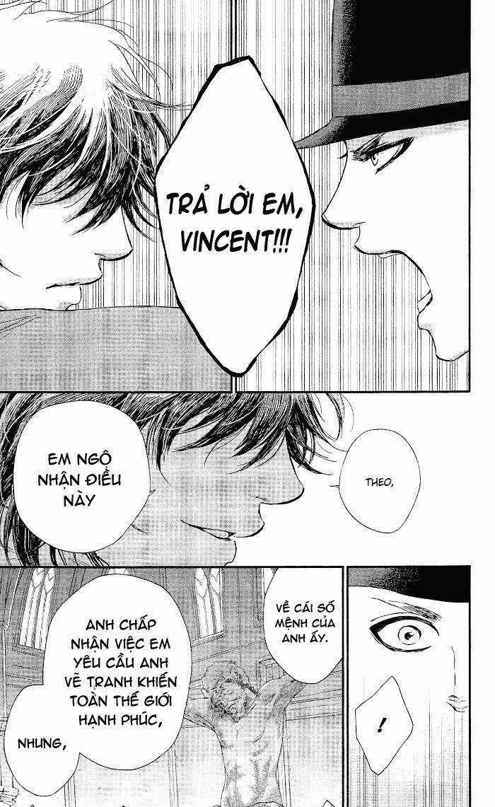 Sayonara Sorcier Chapter 9 trang 21