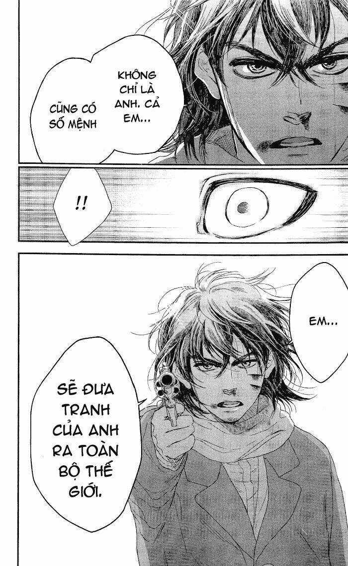 Sayonara Sorcier Chapter 9 trang 22