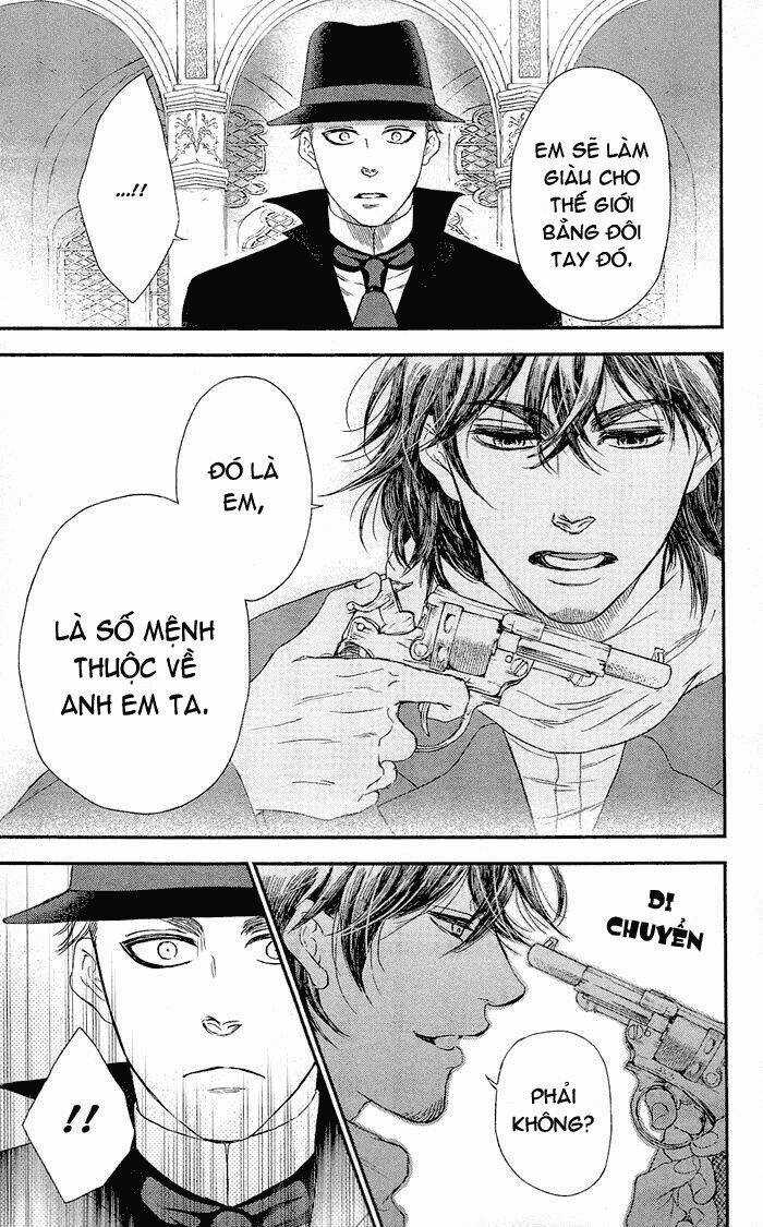 Sayonara Sorcier Chapter 9 trang 23