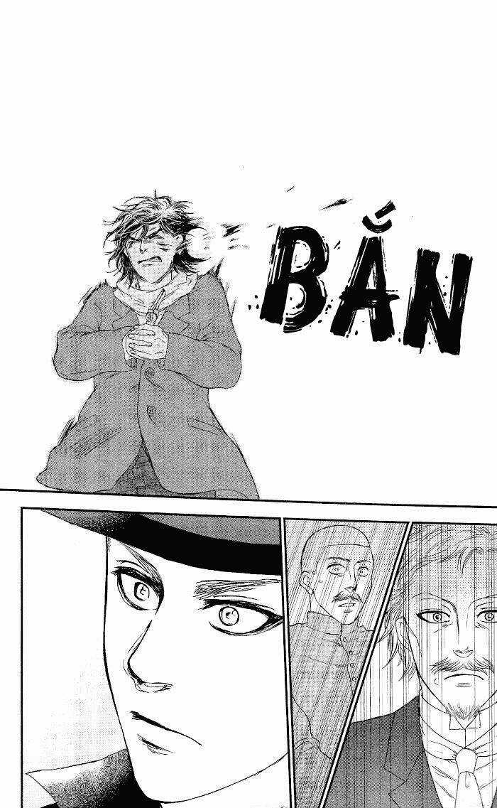 Sayonara Sorcier Chapter 9 trang 24