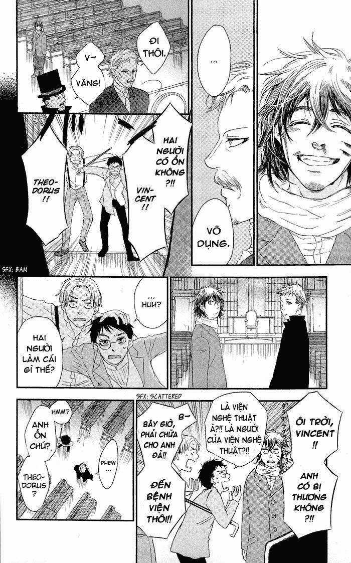 Sayonara Sorcier Chapter 9 trang 26