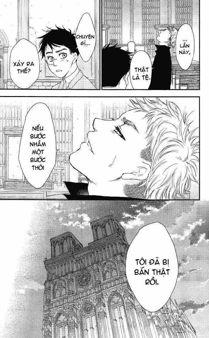 Sayonara Sorcier Chapter 9 trang 27