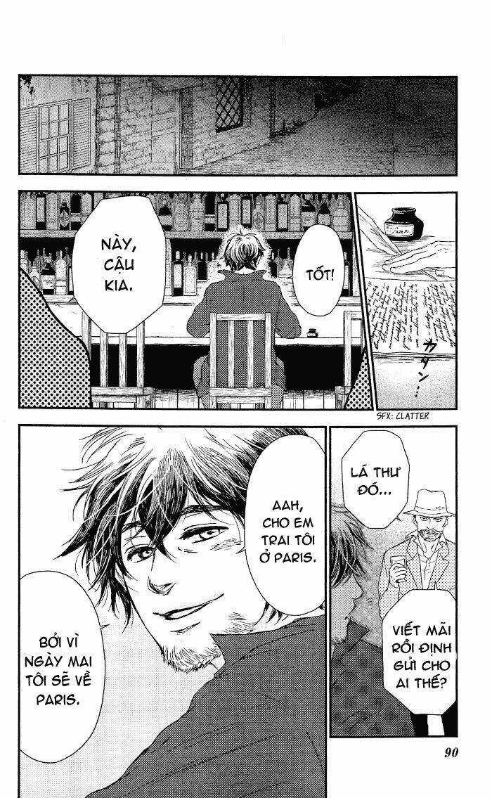 Sayonara Sorcier Chapter 9 trang 28