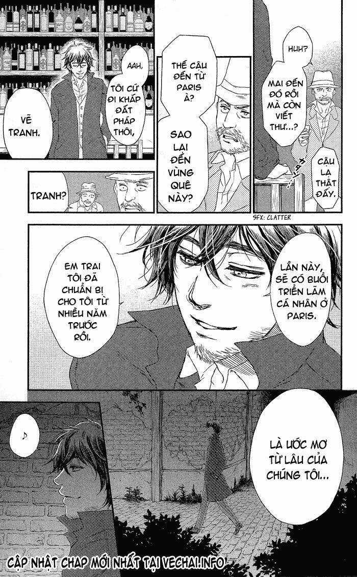 Sayonara Sorcier Chapter 9 trang 29