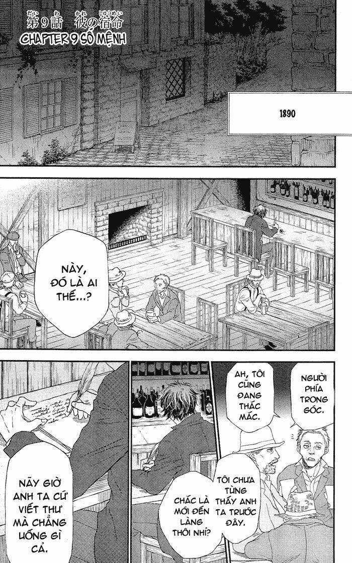 Sayonara Sorcier Chapter 9 trang 3