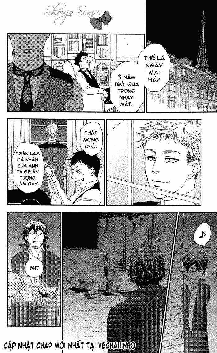 Sayonara Sorcier Chapter 9 trang 30