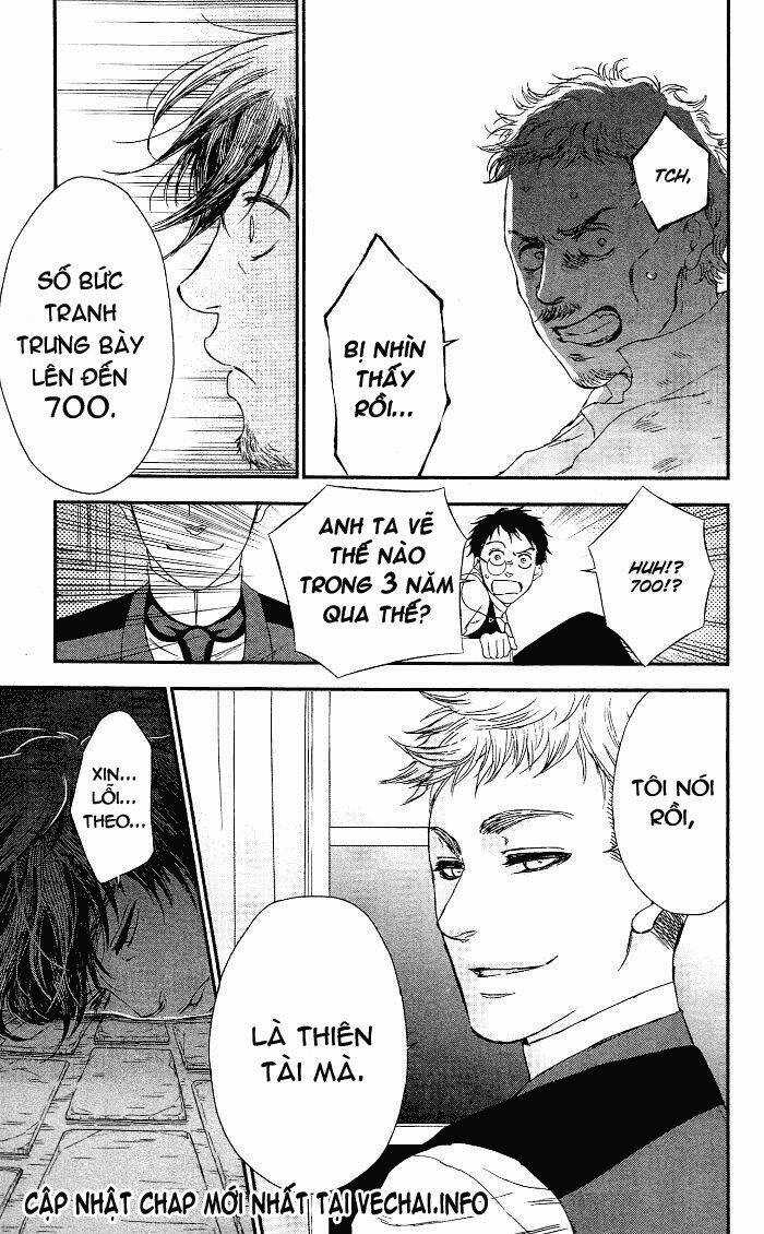 Sayonara Sorcier Chapter 9 trang 31